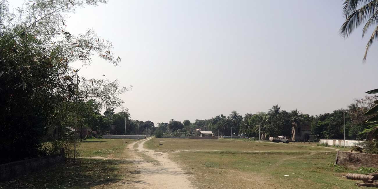 Rupashi Bengla Flats in Madanpur,  Nadia