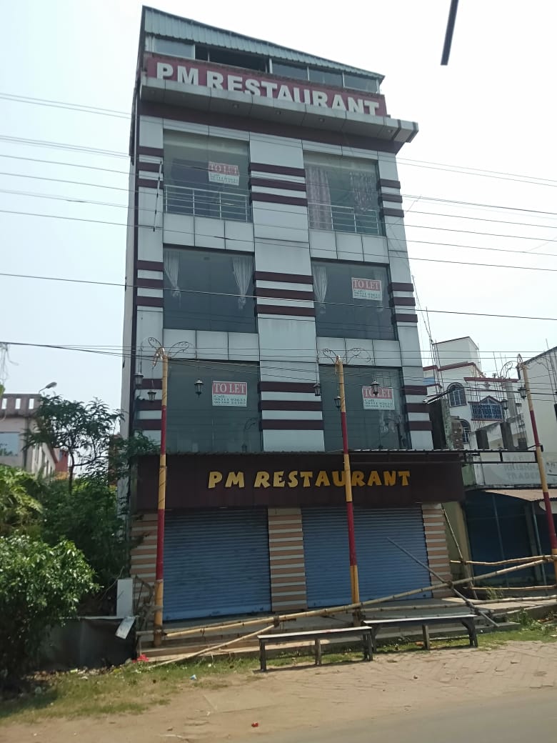 COMMERCIAL SPACE AT CENTRAL PARK, KALYANI